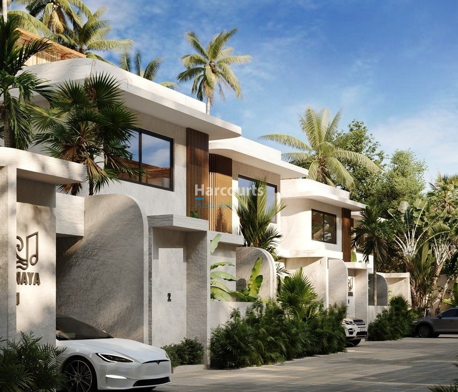 Experience Relaxed Modern Tropical Swimming Pool