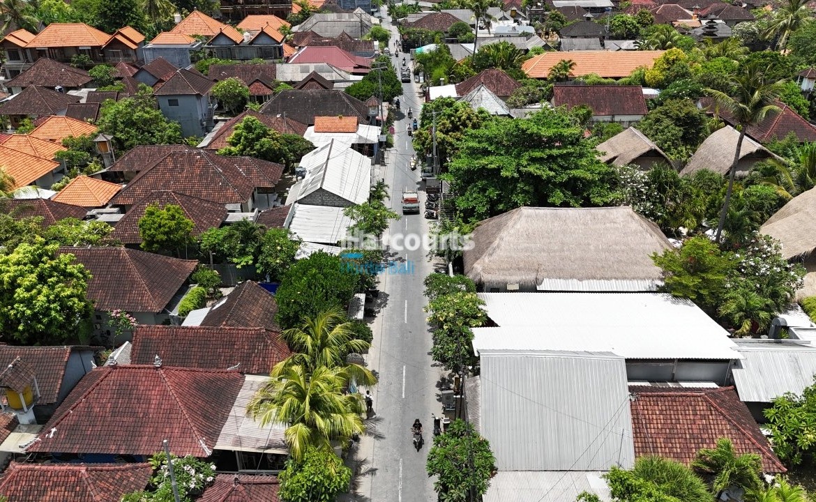 One Rear Approximately