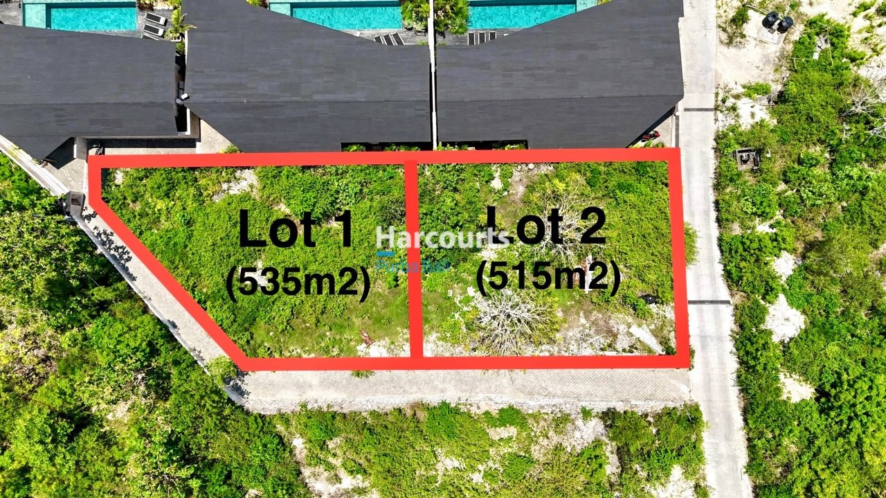 Private Road Waterfront View