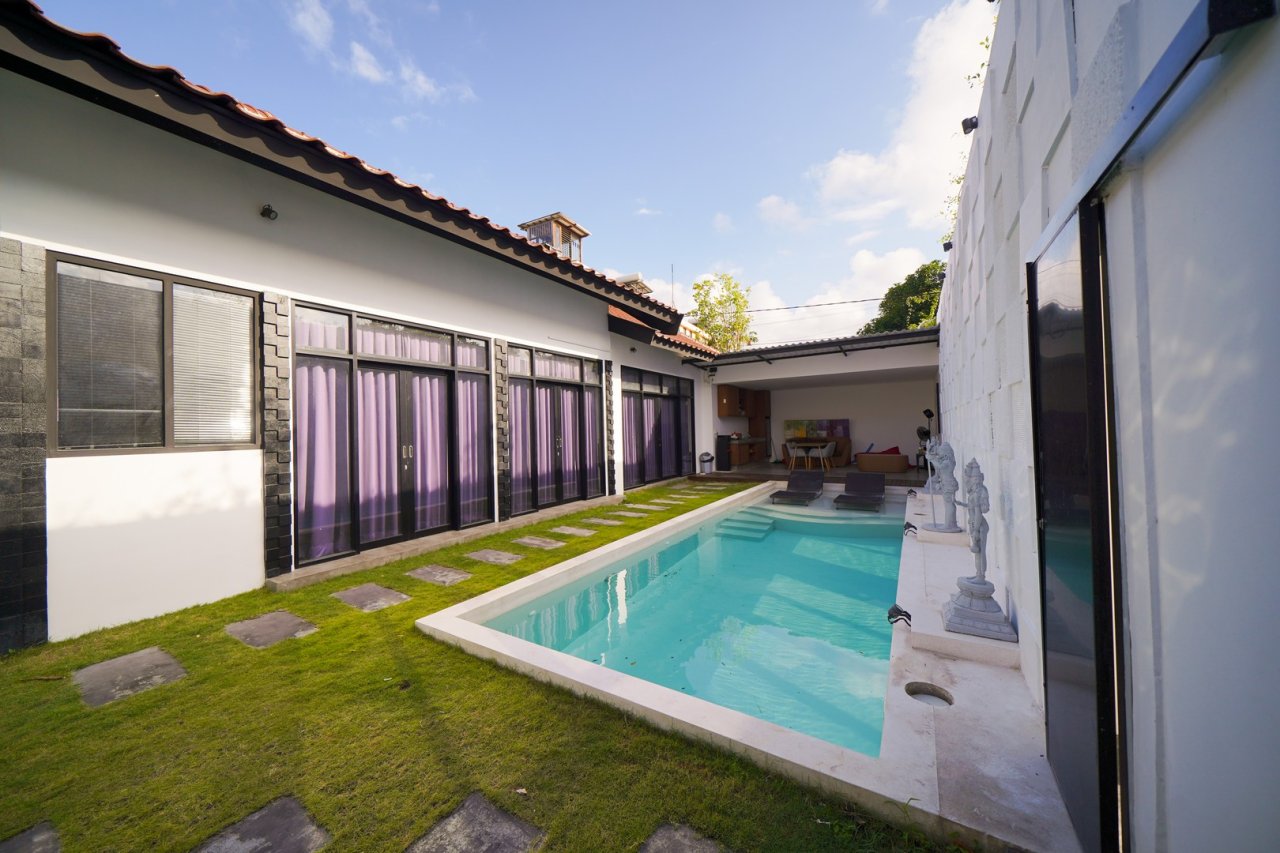 Spacious Seminyak 900 Space Holiday Beautifully