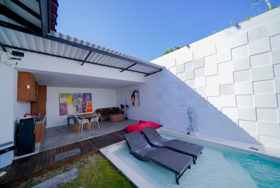 Type Entertainment Restaurant Investment Seminyak Luxury