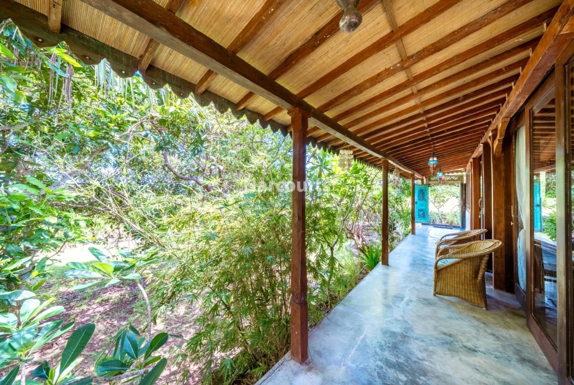 Batu Extend Step Balinese Joglos Private