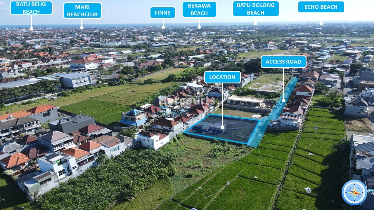 Water Restaurant 2050 Living