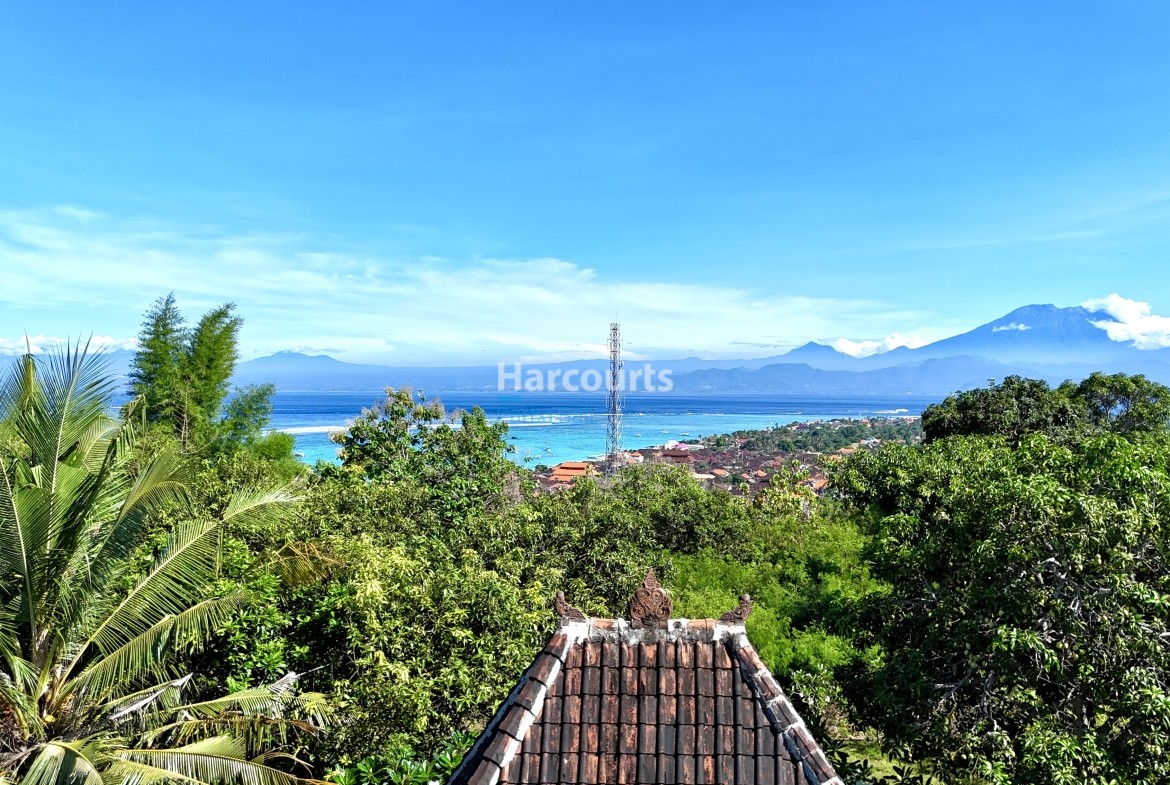 Joglo Lembongan Cozy Spacious Traffic Pricewise