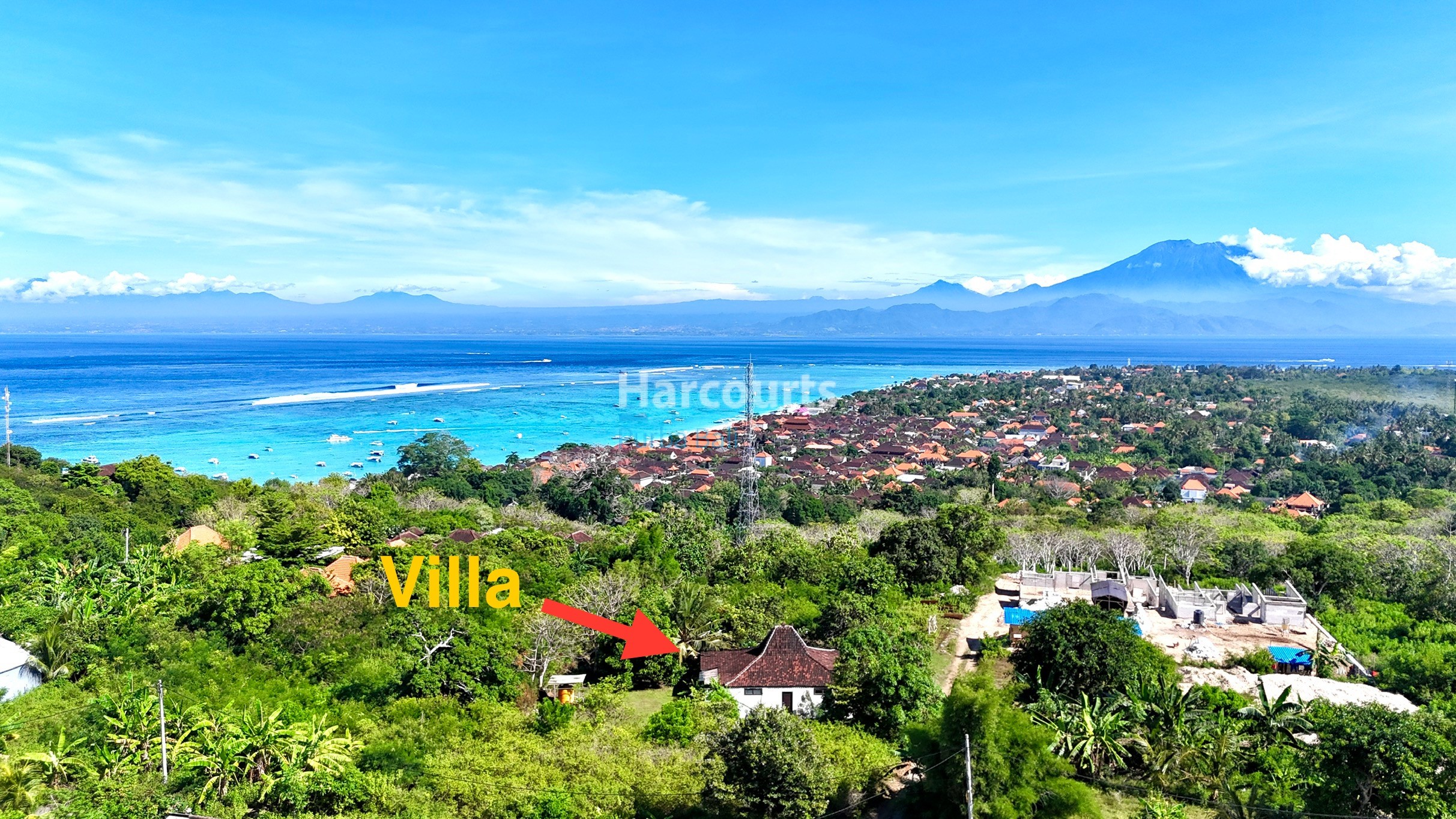 Investment Turn Long Property Nets Pool