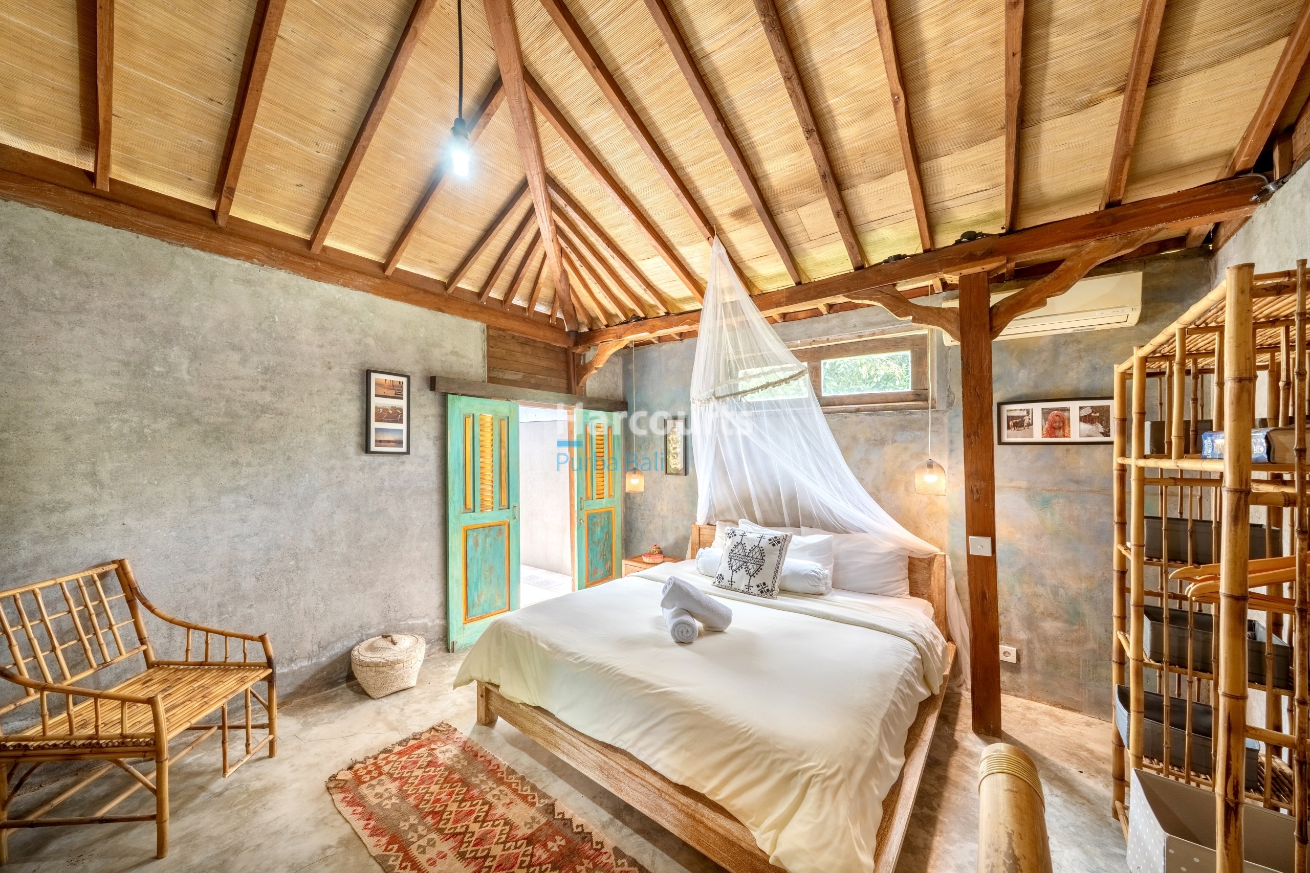 Serene Pieces Batu Mosquito Tropical Jungut