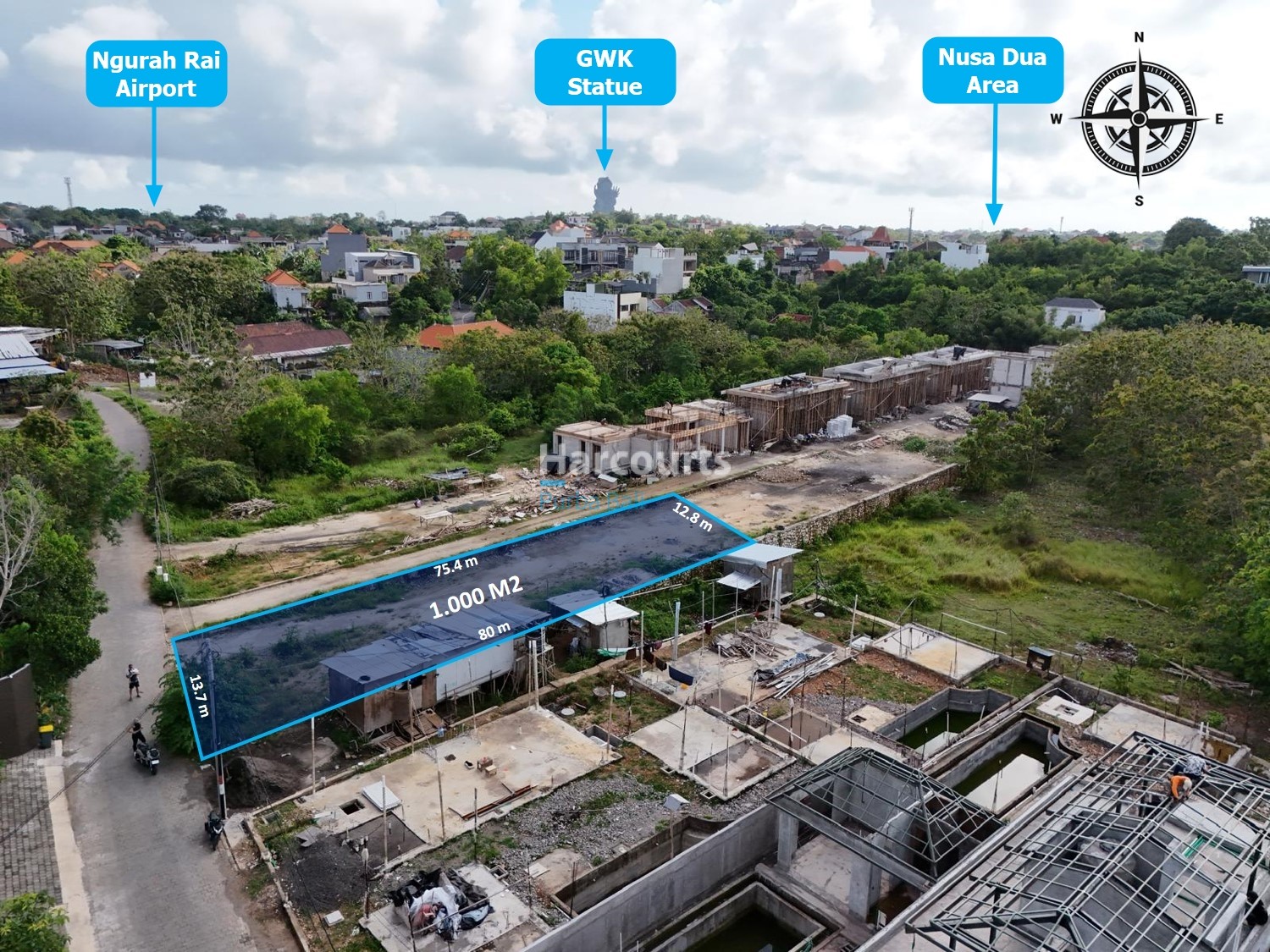 Boundaries New Positioned Villa