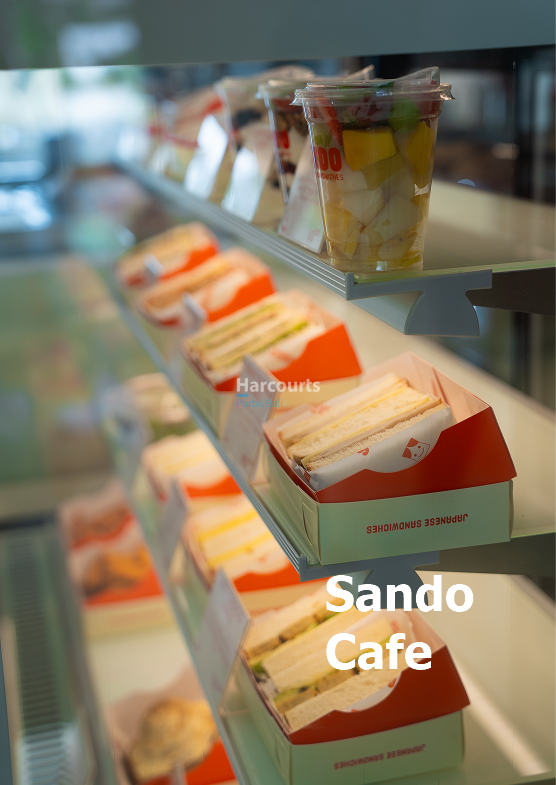 Sando Cafe 4