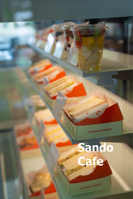 Sando Cafe 4