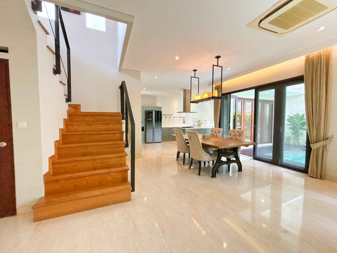 Beneath Mirrors Garden Bali Coordinated Investment