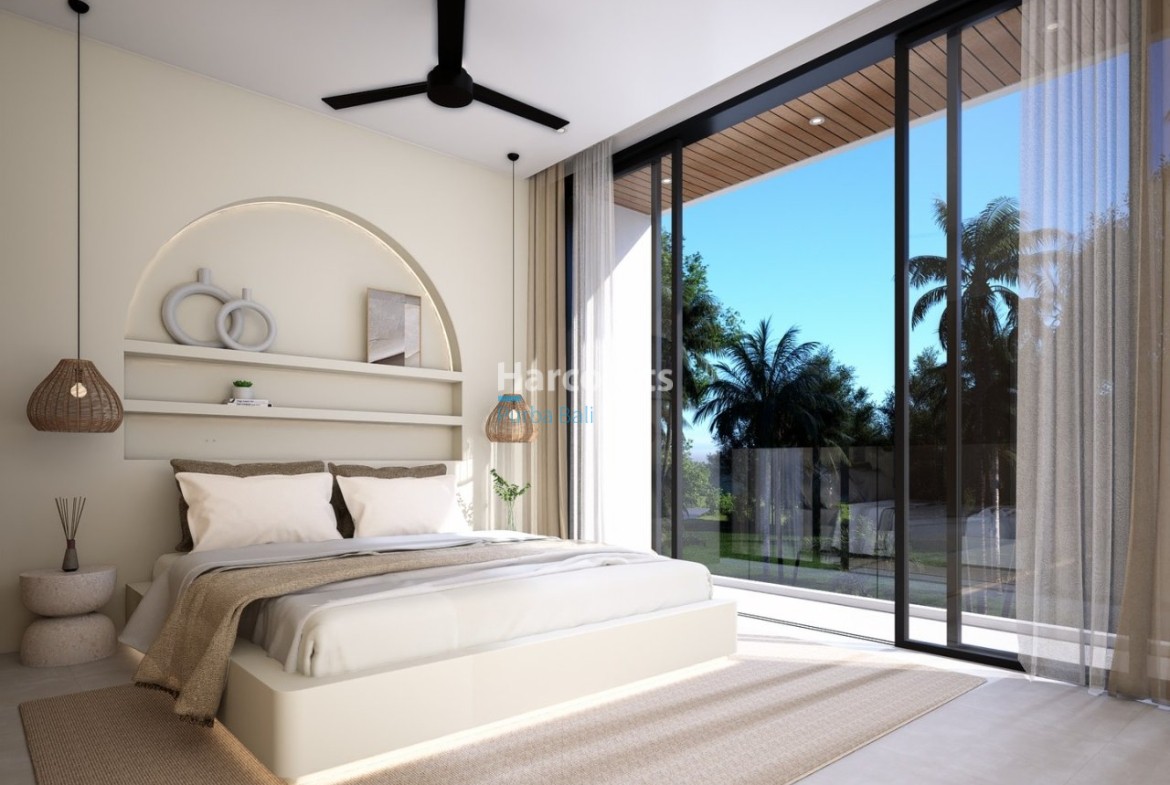 Bingin Brand New Fully Furnished For Sale