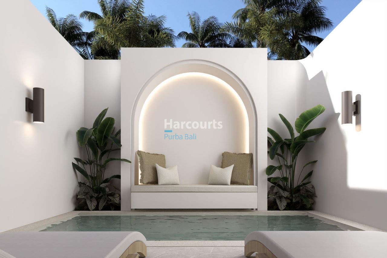 Bingin Brand New Fully Furnished Leasehold Opportunity