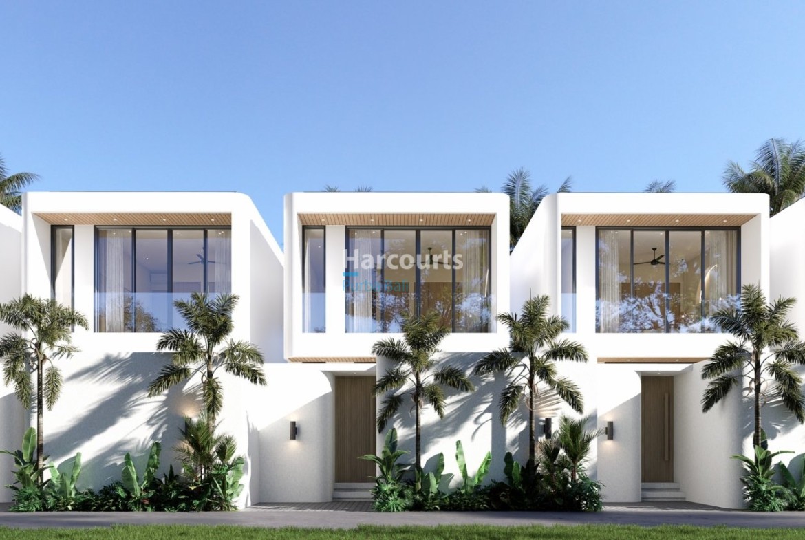 Bingin Brand New Fully Furnished Leasehold Ownership