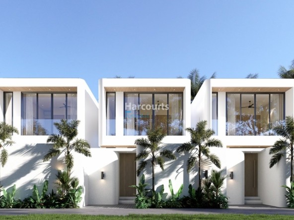 Bingin Brand New Fully Furnished Leasehold Ownership