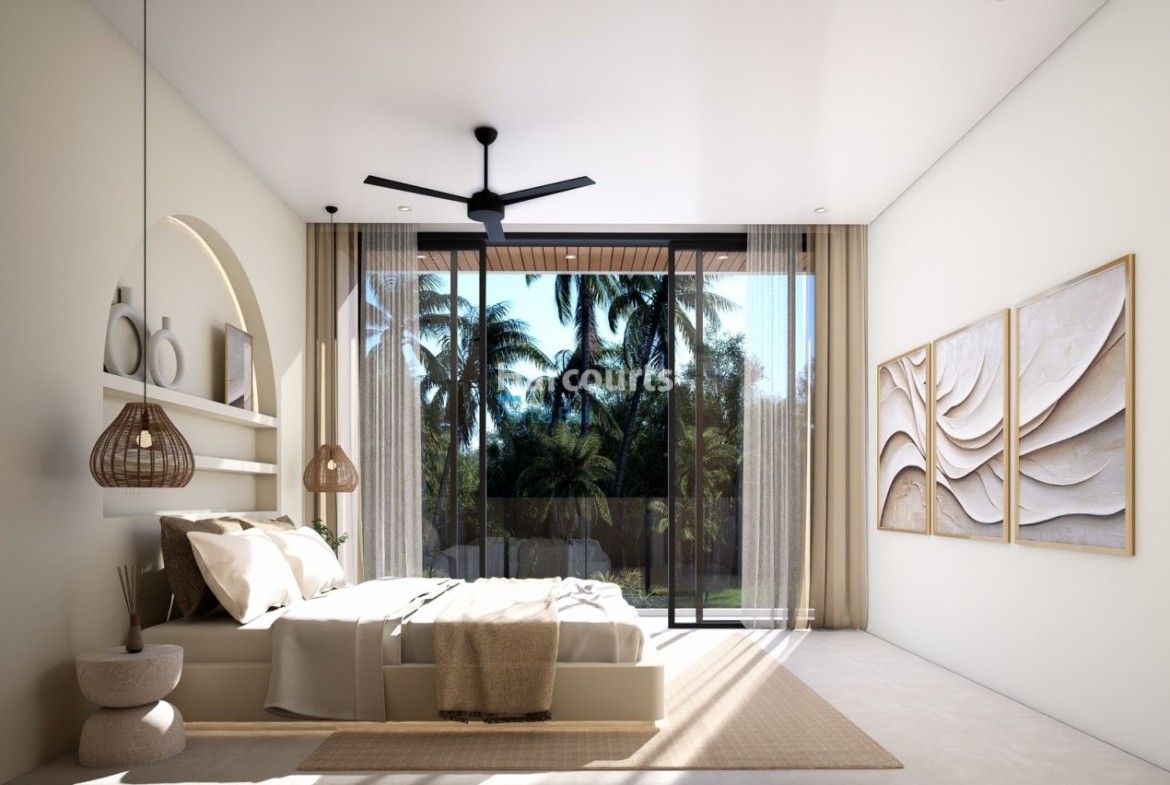 Bingin Brand New Fully Furnished Luxury Living