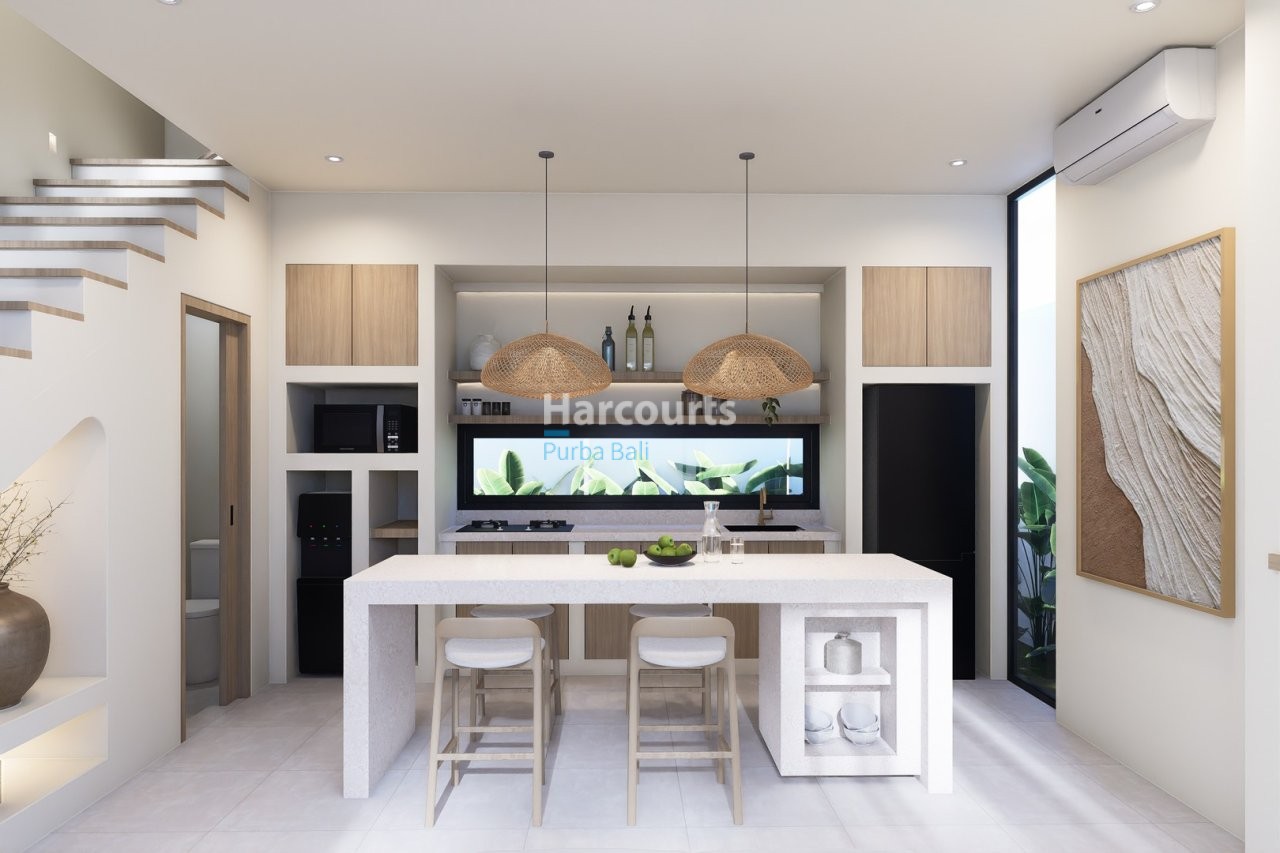 Bingin Brand New Fully Furnished Pool View