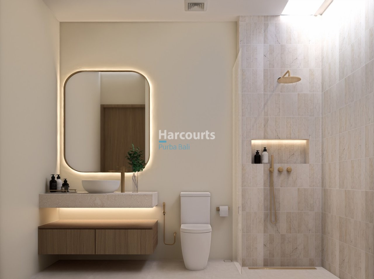 Bingin Brand New Fully Furnished Property Investment