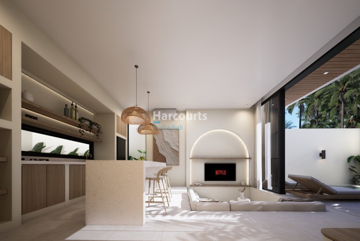 Bingin Brand New Fully Furnished Real Estate Bali