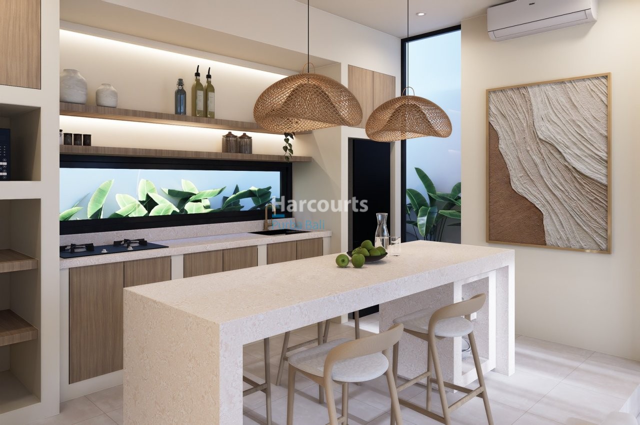 Bingin Brand New Fully Furnished Tropical Modern