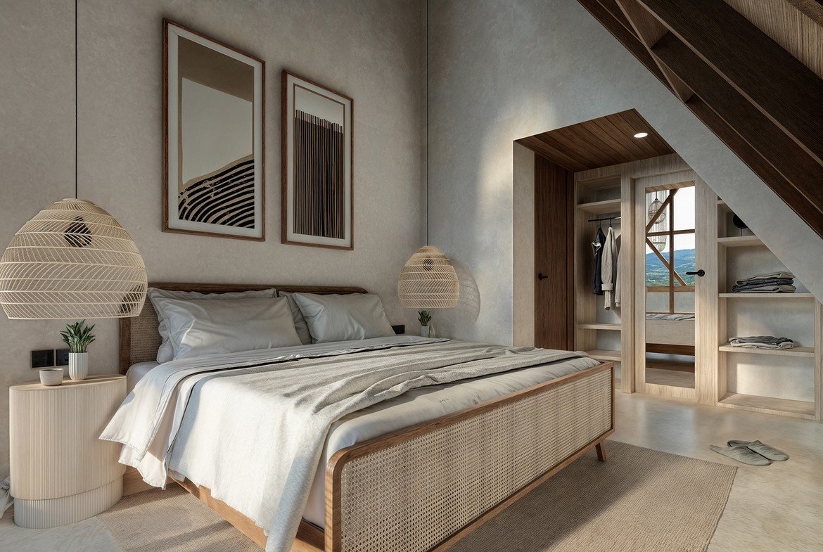 Combine Yet Social Luxury Balinese Sanctuary