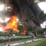 Fire villa in balil mag insurance harcourts purba bali