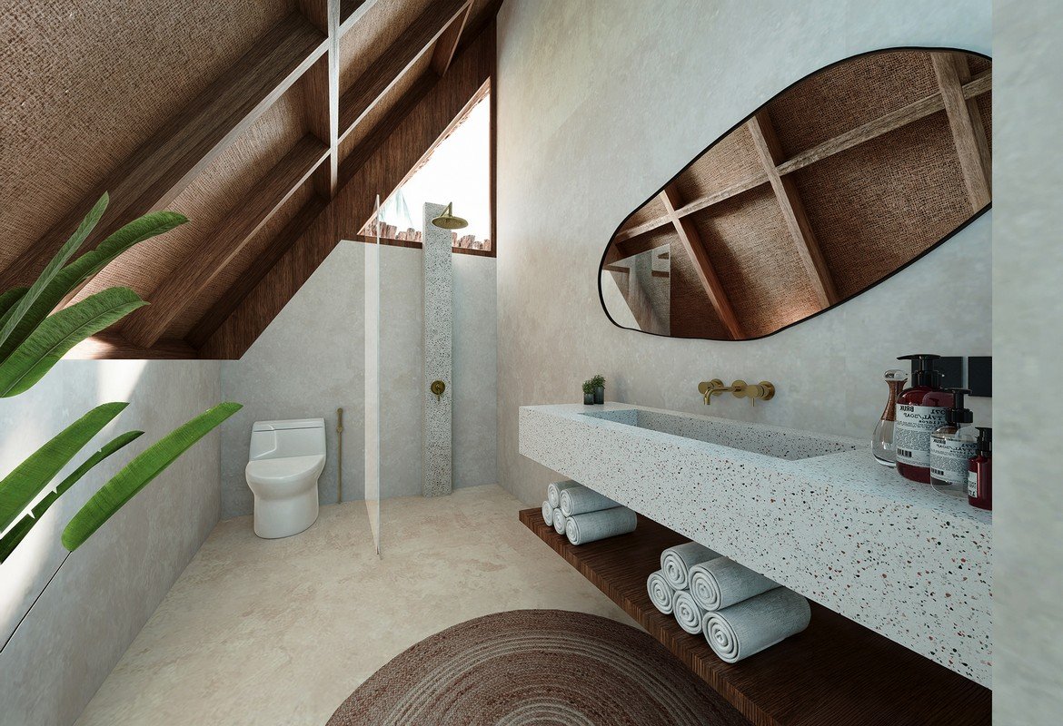 Flows House Luxury Creates Option View