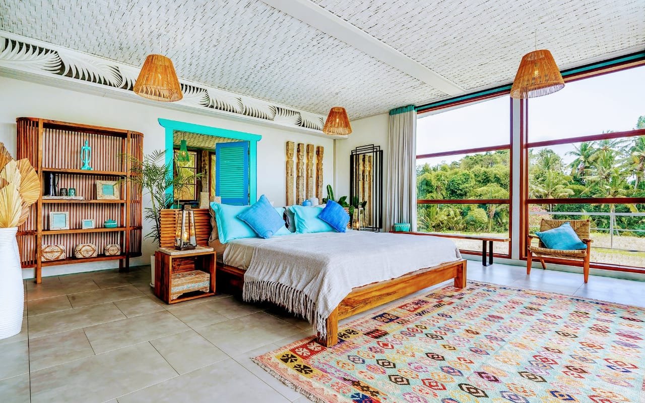 Golf Sun Private Tropical Spacious 2 Storey