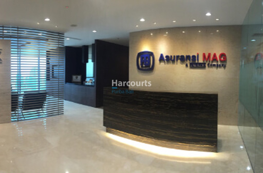 MAG Insurance Harcourts Purba Bali