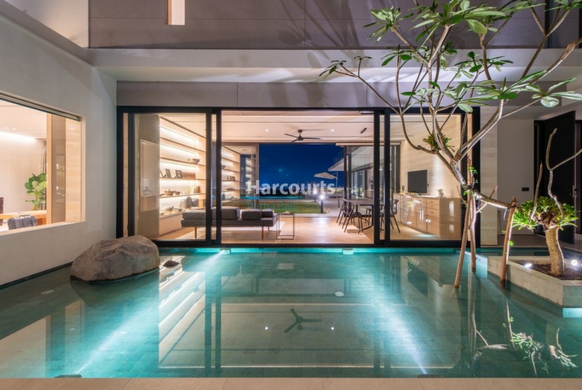 Nestled Prestigious Hills Ungasan Bali Home