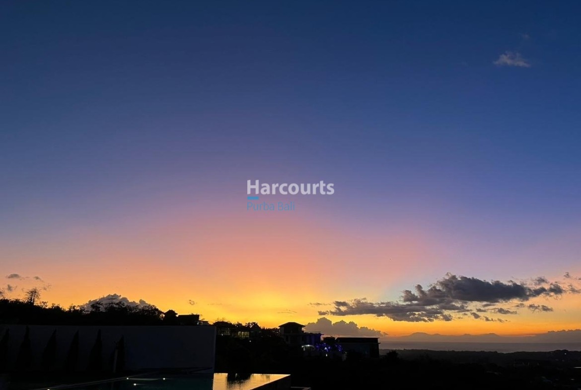 Nestled Prestigious Hills Ungasan Freehold Ownership