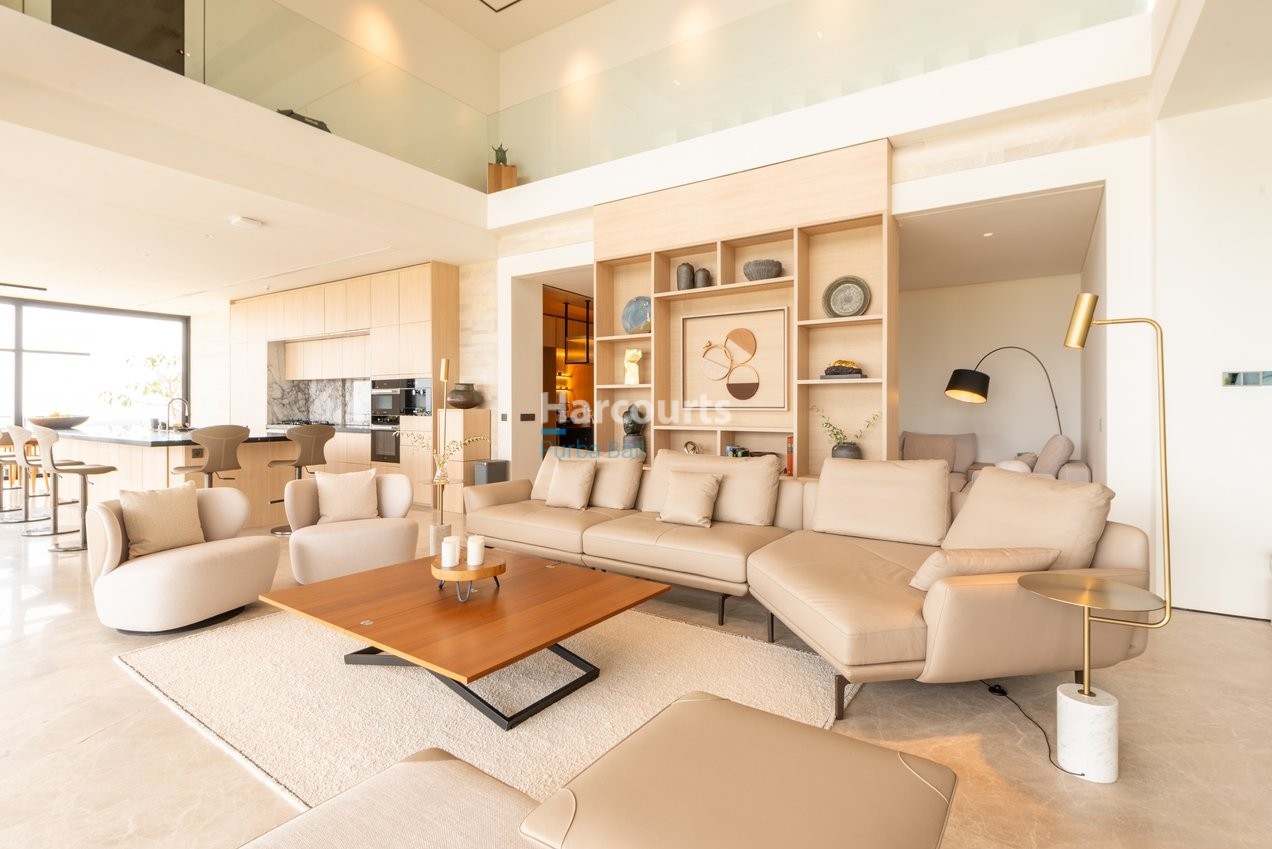 Nestled Prestigious Hills Ungasan Luxury Living 1