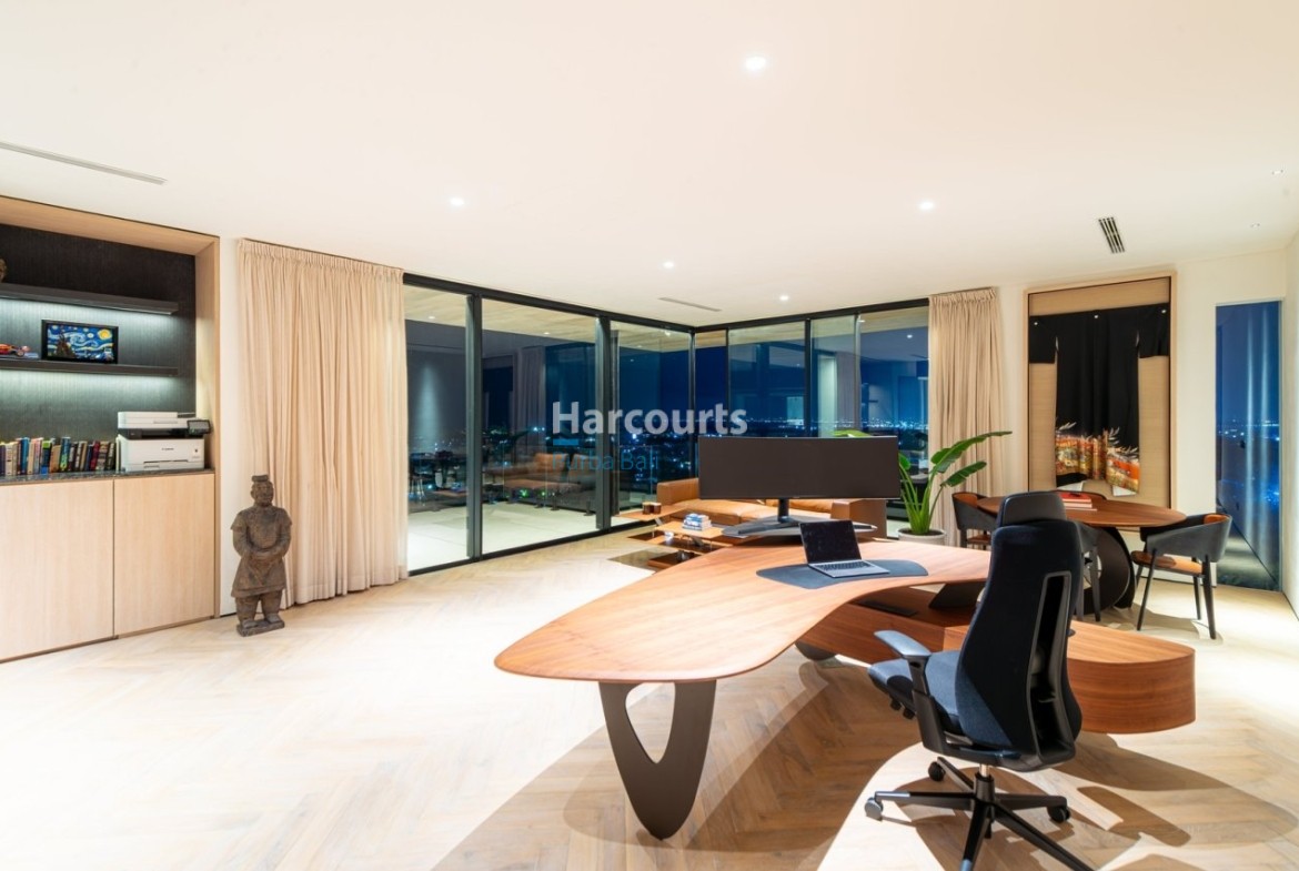 Nestled Prestigious Hills Ungasan Property Investment 1