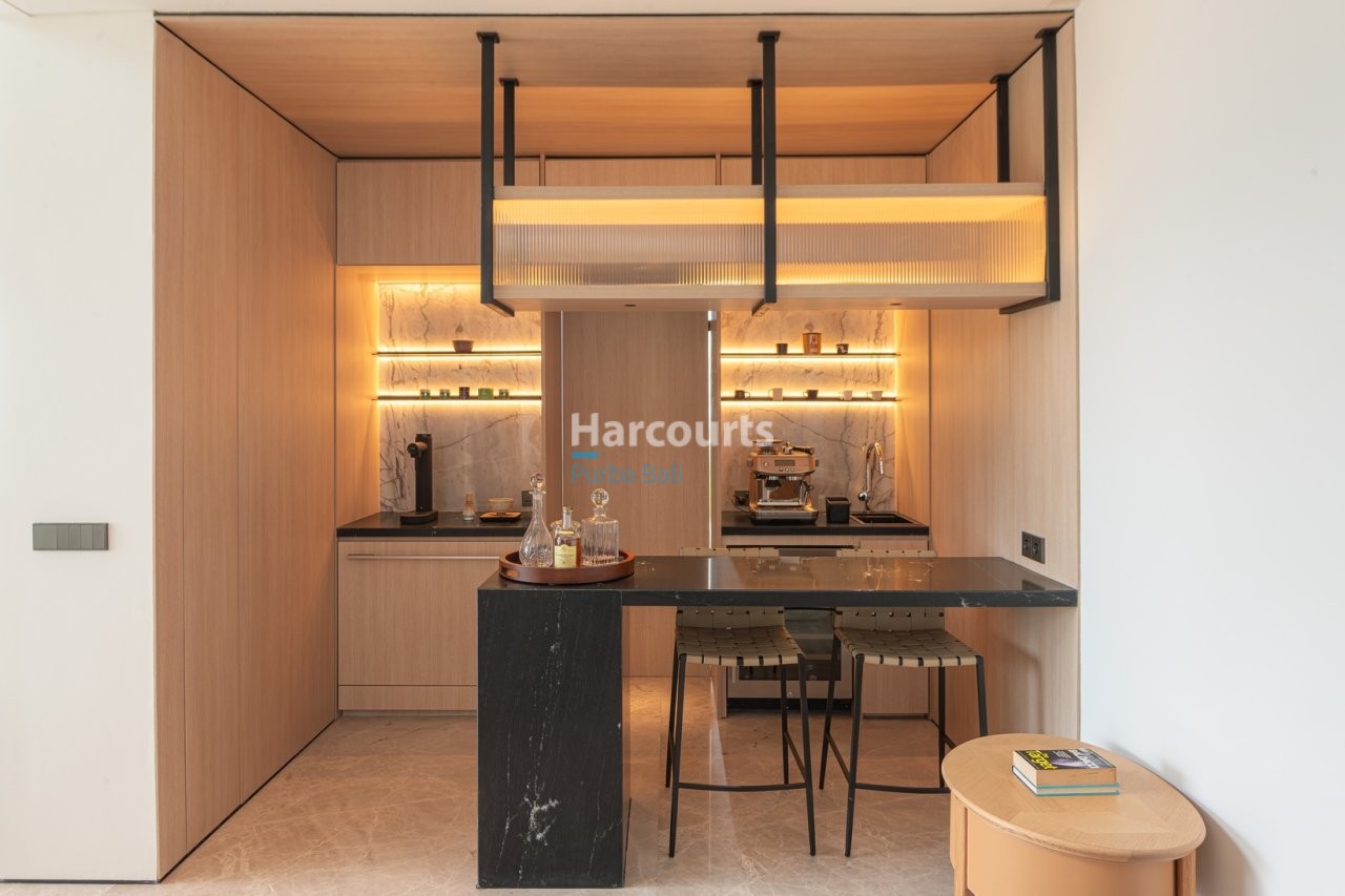 Nestled Prestigious Hills Ungasan Tropical Modern 1