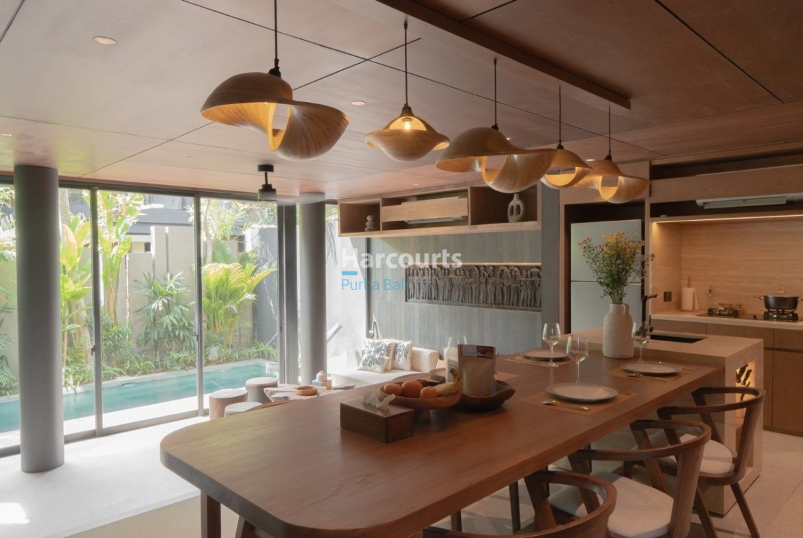 Newly Released Already Villas Real Estate Bali