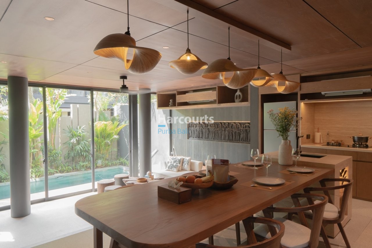 Newly Released Already Villas Real Estate Bali