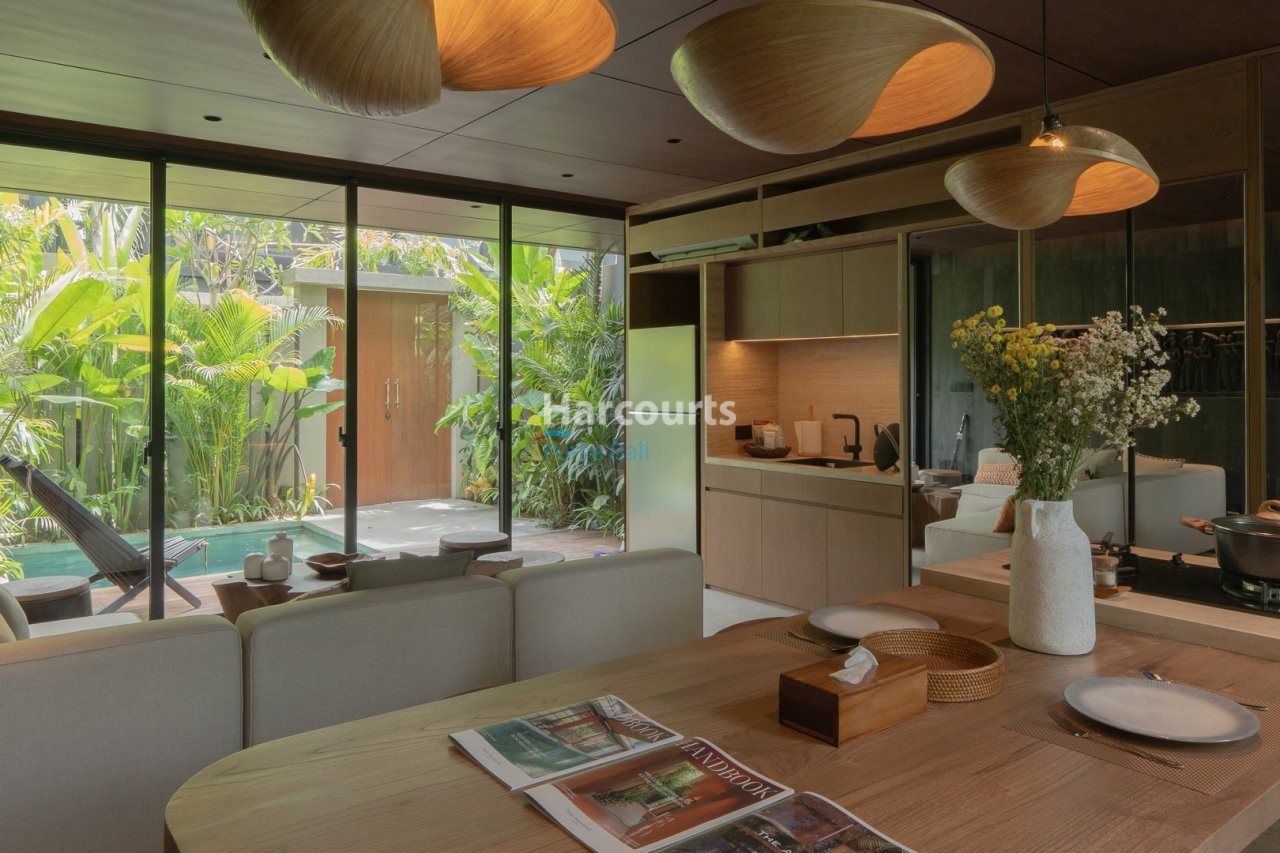 Newly Released Already Villas Ricefield View