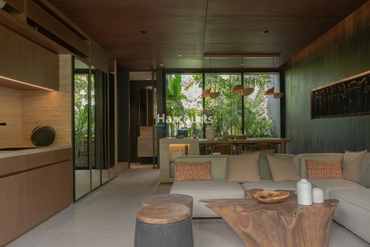 Newly Released Already Villas Swimming Pool