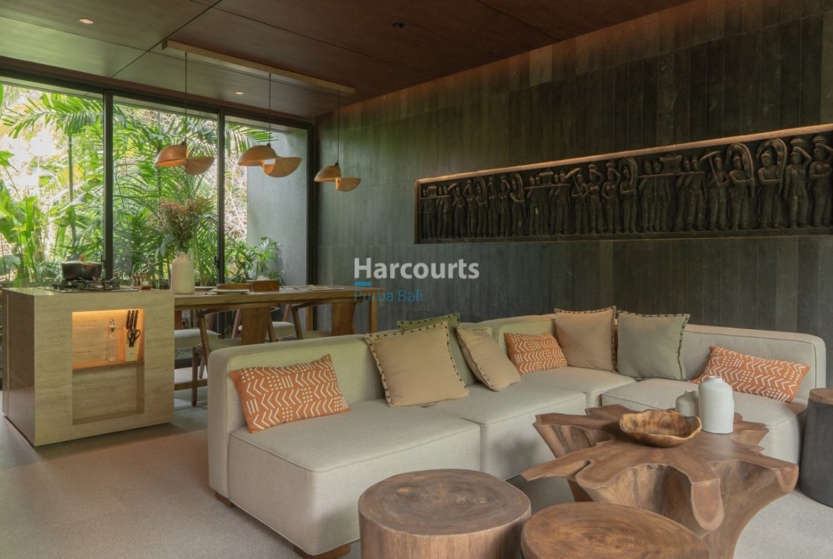 Newly Released Already Villas Tropical Modern