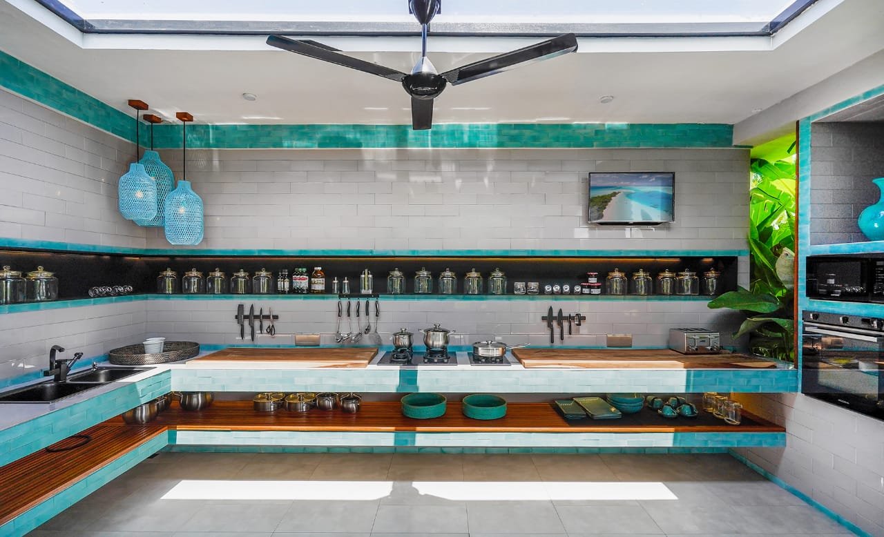 Openclose Total Resort Serene Magic Tropical