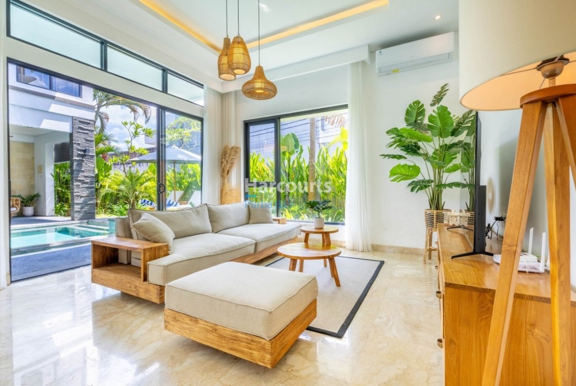 Prime Heart Berawa This Tropical Modern