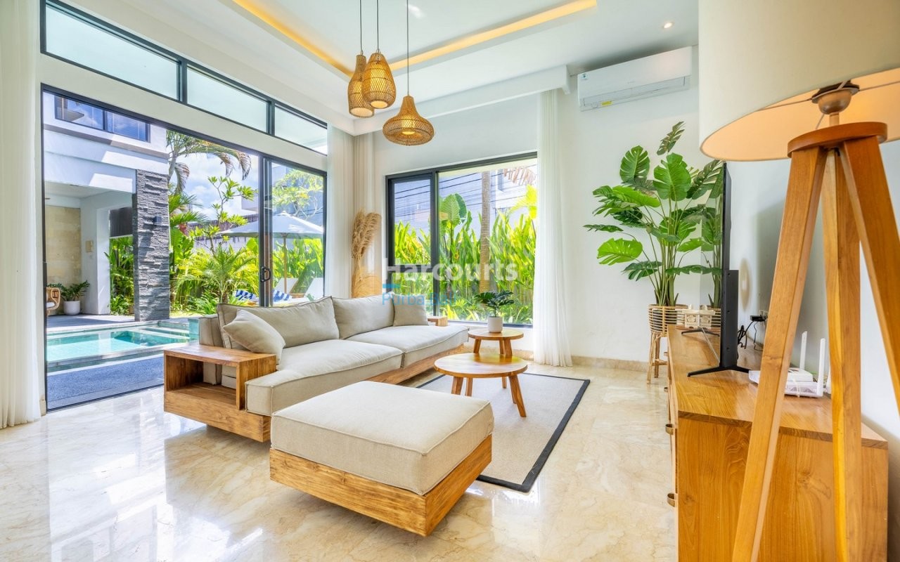 Prime Heart Berawa This Tropical Modern