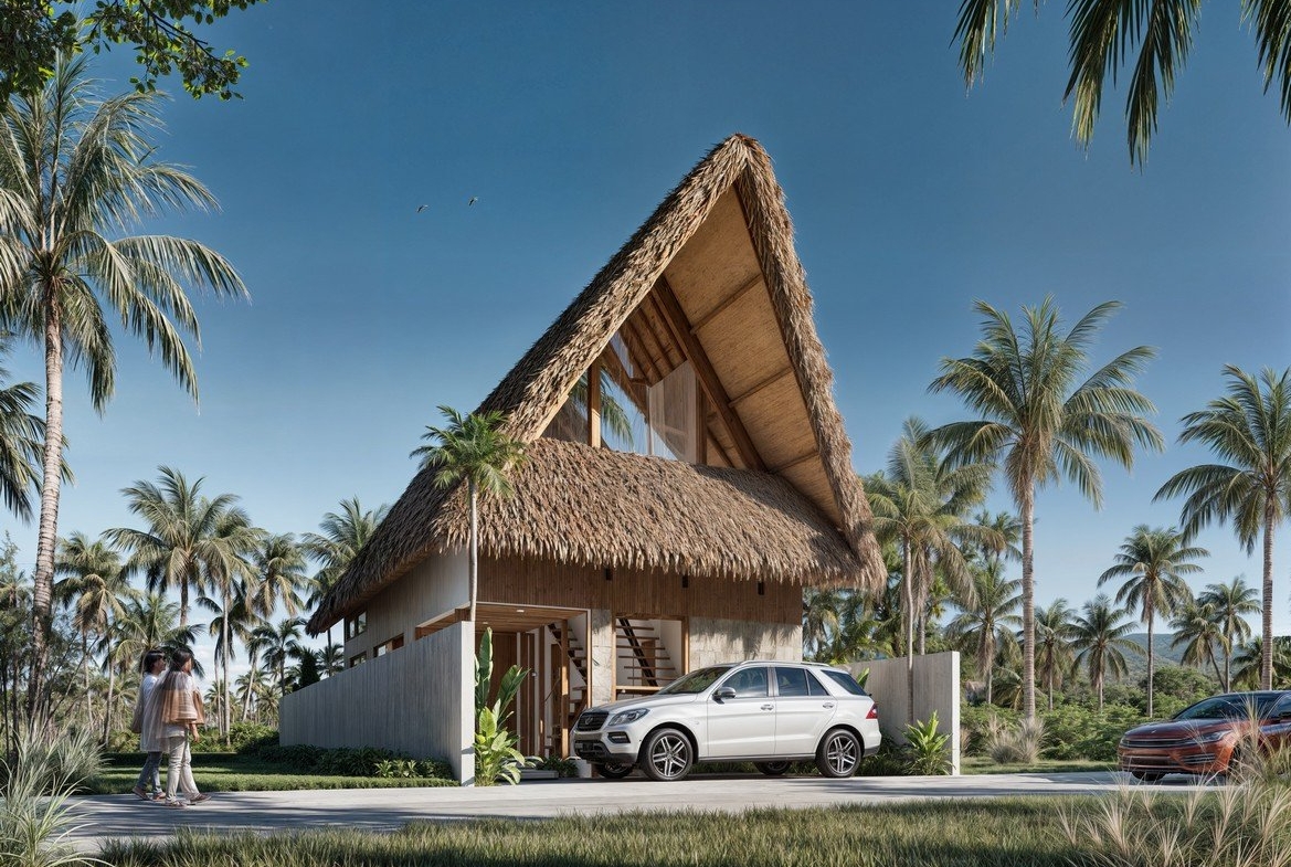 Refined Modern Considered Private Dedicated Spacious