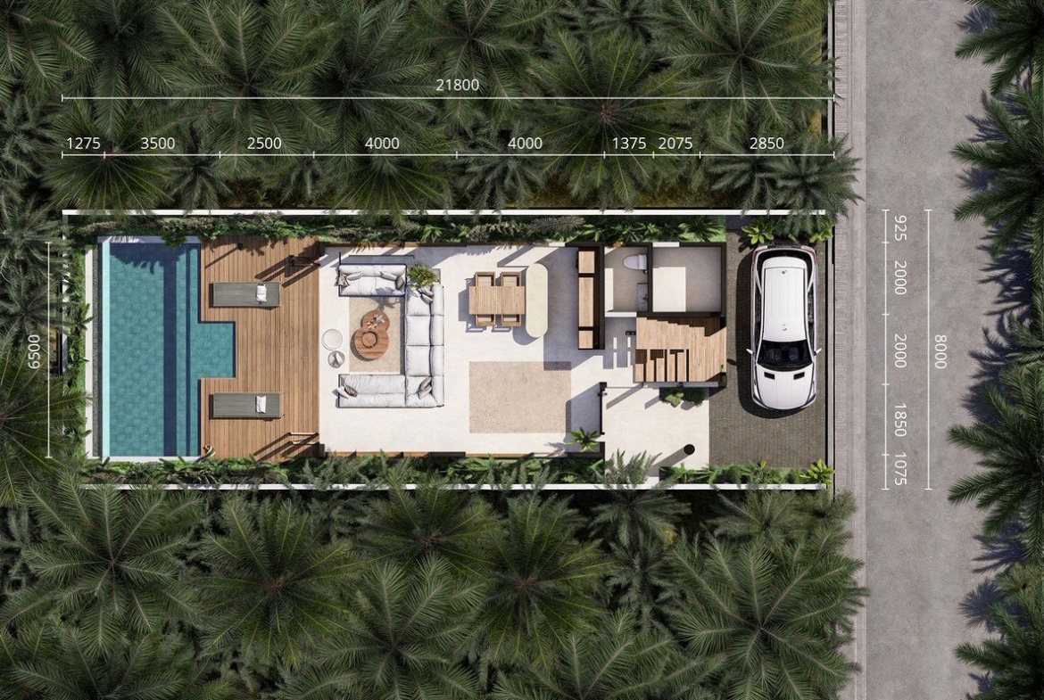 Remaining Scheduled Fully Garden Ricefield Green