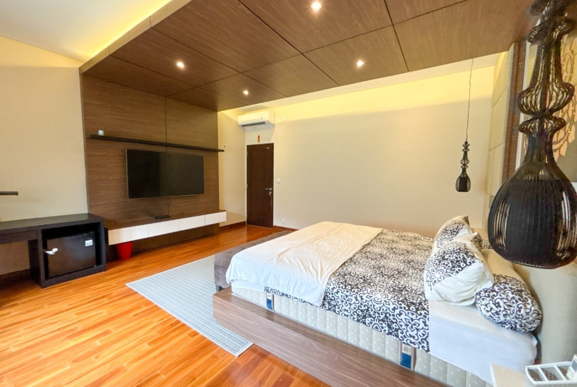 Residence Beige Garden Arrange Direct View