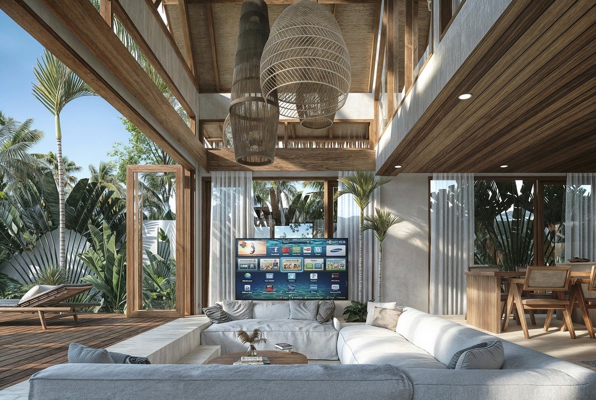 Spacious Pendant Sophisticated Treeline Compelling Private