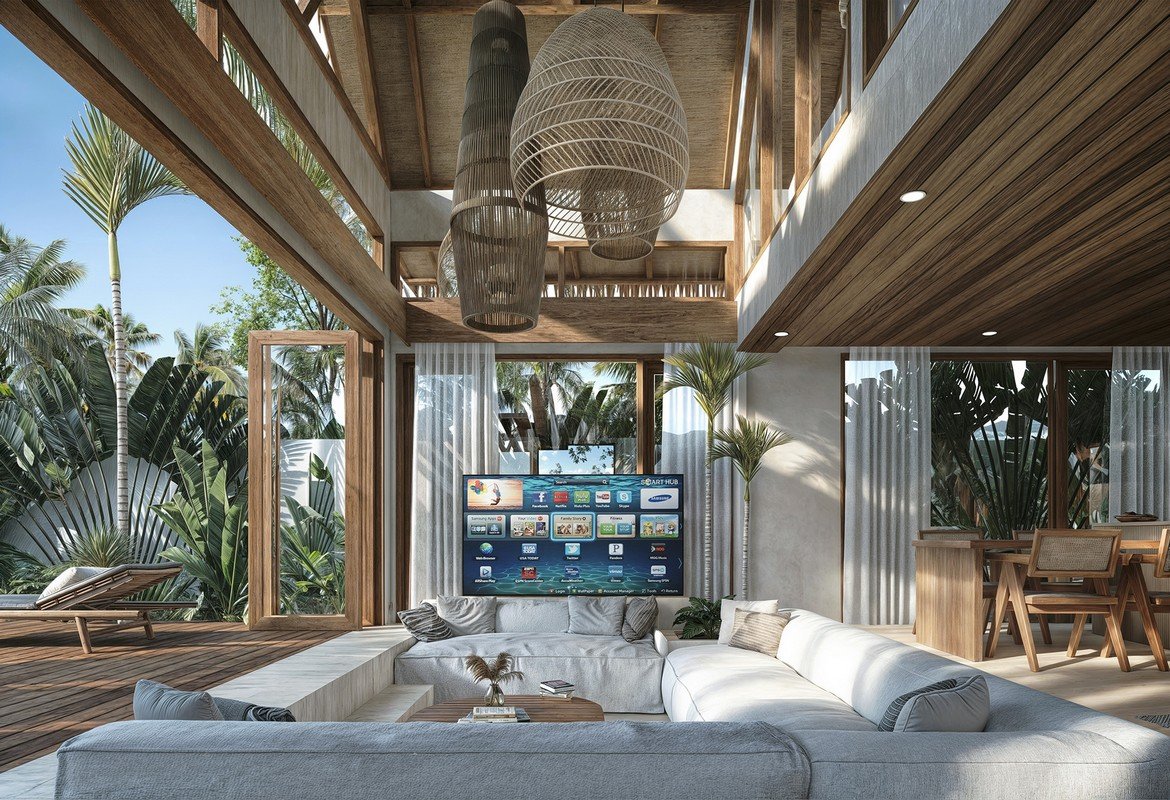 Spacious Pendant Sophisticated Treeline Compelling Private