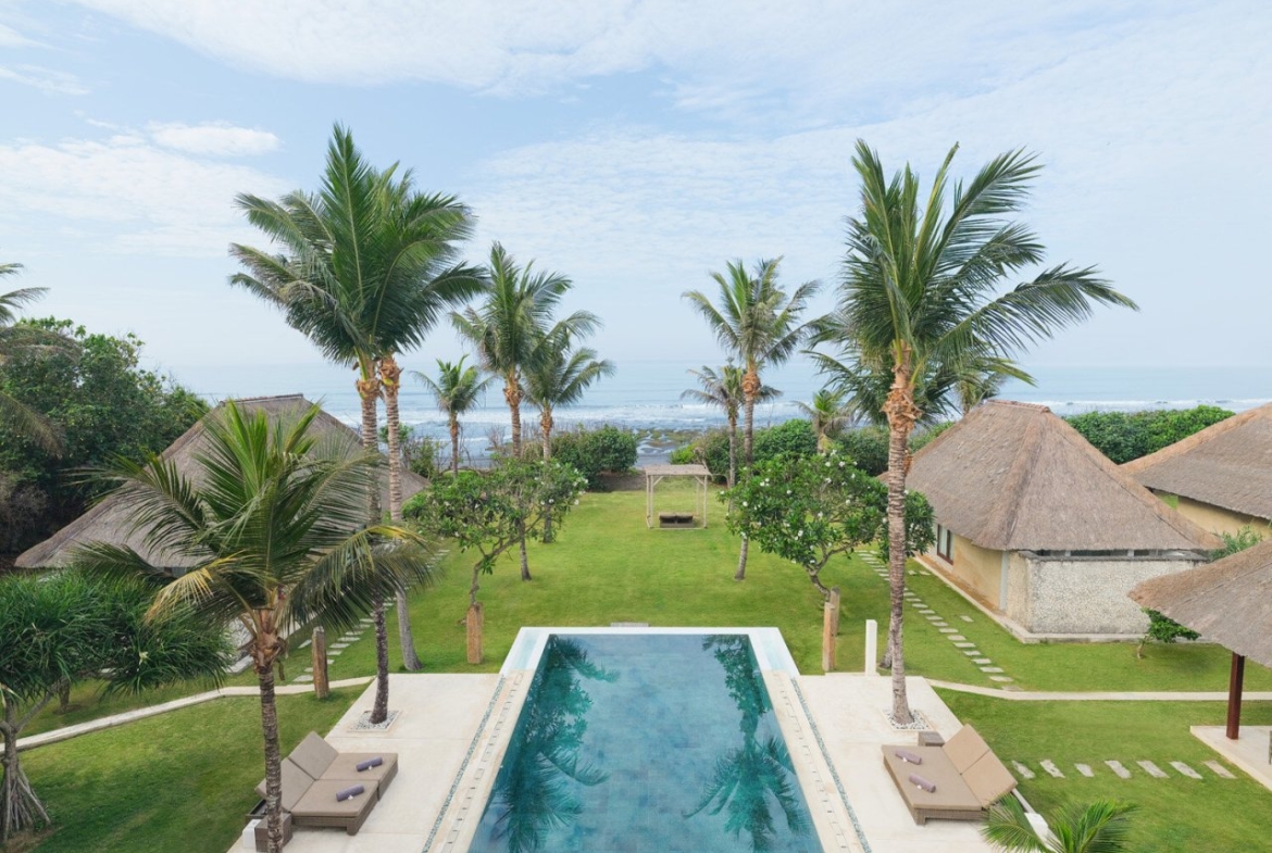 Total Own View Ocean Cozy Prime