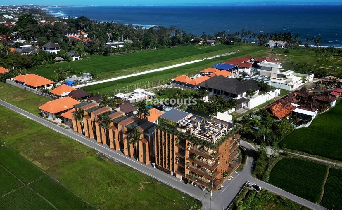 Ocean Field Rice Holiday Turnkey Tropical