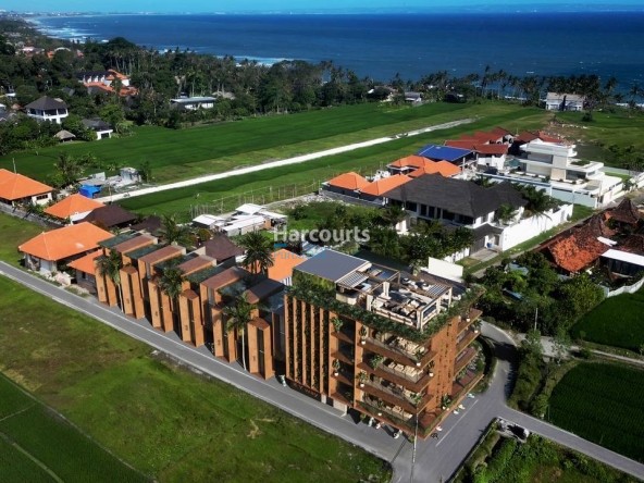 Ocean Field Rice Holiday Turnkey Tropical