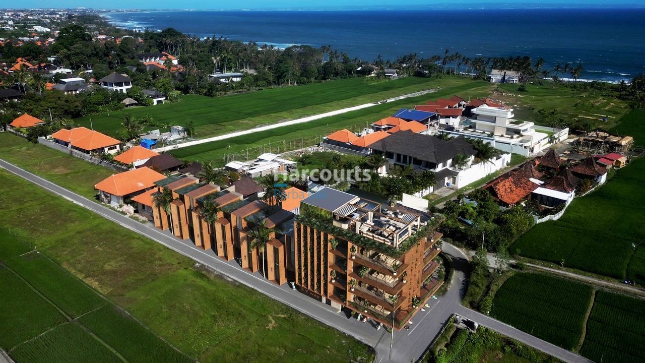 Ocean Field Rice Holiday Turnkey Tropical